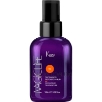 KEZY Magic Life Deep Intense Treatment Oil - Олійка для глибокого догляду за волоссям