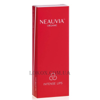 NEAUVIA Organic Intense Lips - Філер для губ