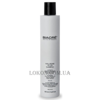 BIACRE Hyaluronic Filler Shampoo - Зміцнювальний гіалуроновий філер-шампунь для тонкого та ослабленого волосся