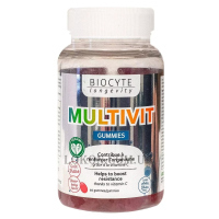 BIOCYTE Multivit Gummies - Желейні мультівітаміни