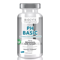 BIOCYTE PH Basic - Вітаміни для кислотно-лужного балансу