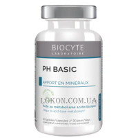 BIOCYTE PH Basic - Вітаміни для кислотно-лужного балансу