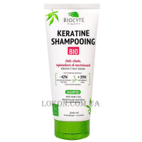 BIOCYTE Bio Kératine Shampooing - Біо-шампунь з кератином