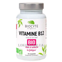 BIOCYTE Bio Vitamine B12 - Біодобавка з вітаміном B12