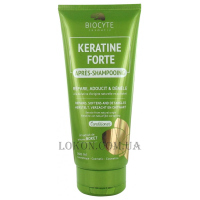 BIOCYTE Keratine Forte Apres Shampoing - Кондиціонер для волосся з кератином