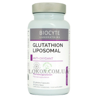 BIOCYTE Longevity Glutathion Liposomal - Ліпосомальний глутатіон