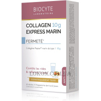 BIOCYTE Collagen Express Anti-Age - Морський колаген проти старіння у формі стиків