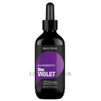 SELECTIVE the Pigments the Violet - Концентрований чистий пігмент, фіолетовий