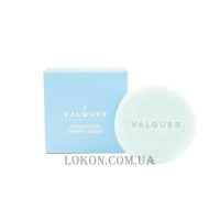 VALQUER Sky Solid Shampoo Bar Normal Hair - Твердий шампунь для нормального волосся на основі виноградних кісточок