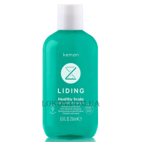 KEMON Liding Healthy Scalp Anti-dandruff Shampoo - Відлущуючий шампунь від лупи