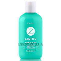 KEMON Liding Healthy Scalp Purifying Shampoo - Очищуючий шампунь для жирної шкіри голови