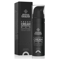 ALISSA BEAUTE Fresh Cream Man - Крем для чоловіків