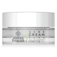 ALISSA BEAUTE Pure Acne Cream - Крем для шкіри з акне