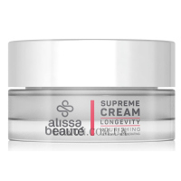 ALISSA BEAUTE Longevity Supreme Cream - Регенерувальний нічний крем для зрілої шкіри 40+