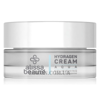 ALISSA BEAUTE Aqua Oxy Cream - Легкий крем для насичення шкіри киснем