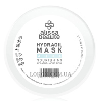 ALISSA BEAUTE Aqua Hydraoil Mask - Масажний крем-олія