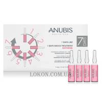 ANUBIS 7 Days Shock Treatment-Matrikine - Шок-терапія 7 днів «Матриця пружності»