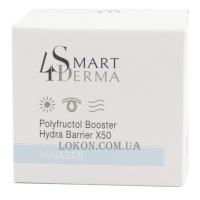SMART4DERMA Aquagen Polyfructol Booster - Ультразволожуючий бустер Х50 
