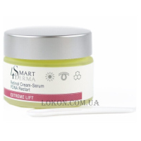 SMART4DERMA Extreme Lift Retinol Cream-Serum PDNA Restart - Рестарт-сироватка з ретинолом та PDNA