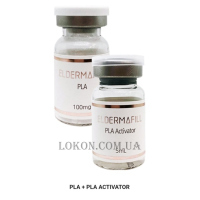 ELDERMAFILL PLA + PLA Activator - Полімолочна армируюча терапія