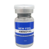 ELDERMAFILL New Feel Aminoyal - Біорепарант з амінокислотами