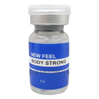 ELDERMAFILL New Feel Body Strong - Біоревіталізатор для тіла