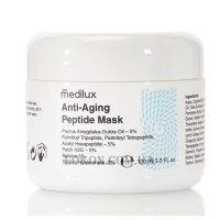 MEDILUX Anti-Aging Peptide Mask - Зволожуюча антивікова пептидна маска