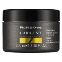 PROFESSIONAL Hairgenie Intensive Nutre Mask - Маска інтенсивне живлення для сухого та пошкодженого волосся