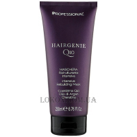 PROFESSIONAL Hairgenie Q10  Intensive Restorative Mask - Маска для відновлення волосся