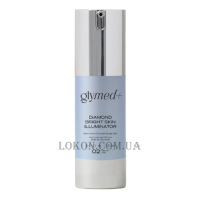 GLYMED PLUS Diamond Bright Skin Lightener - Освітлюючий крем