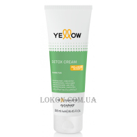 YELLOW Scalp Detox Cream - Детокс-крем для шкіри голови та волосся