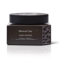 SAPHIRA Design Mineral Clay - Глина для укладання волосся матова мінеральна