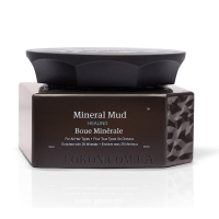 SAPHIRA Healing Mineral Mud - Маска кондиціонуюча для глибокого відновлення волосся мінеральна