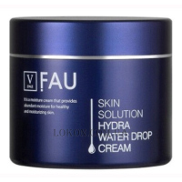 FAU Skin Solution Hydra Water Drop Cream - Ультразволожуючий крем