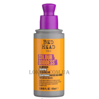TIGI Bed Head Colour Goddess Shampoo - Шампунь для фарбованого волосся