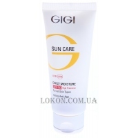 GIGI Sun Care Daily Moist Active Anti-Age SPF-50 - Зволожуючий захисний крем SPF-50
