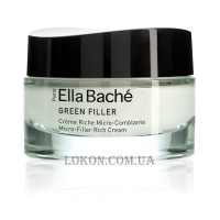 ELLA BACHE Micro-Filler Rich Cream - Мікро-філлер омолоджуючий поживний крем