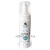 PHYSIO NATURA Pura Cleansing Foam - Очищуючий мус для жирної та проблемної шкіри