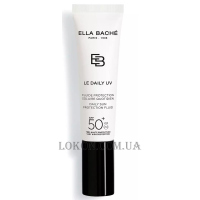 ELLA BACHE Daily Sun Fluide Protection UVA UVB - Щоденний санблок флюїд SPF 50