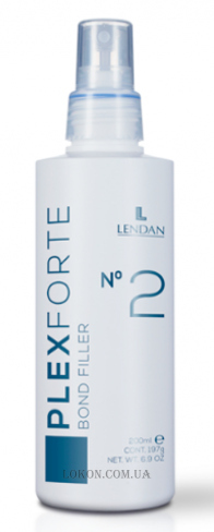LENDAN Plex Forte Bond Filler №2 - Концентрований догляд за волоссям