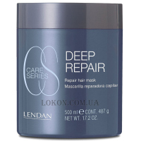LENDAN Deep Repair Hair Mask - Маска відновлююча
