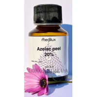 MEDILUX Azelac Peel 20% pH 3,0 - Пілінг азелаїновий