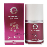 JEU’DERM Lift Intense Cream Forte - Інтенсивний ліфтинговий крем