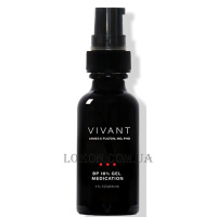 VIVANT BP 10% Gel Medication - Засіб для лікування акне