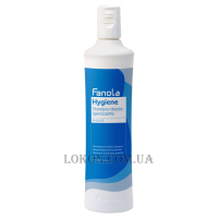 FANOLA Hygiene Doccia Shampoo - Освіжаючий і охолоджуючий шампунь для волосся та тіла