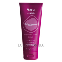 FANOLA Wonder Color Locker Sealing Cream - Крем для фарбованного волосся