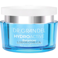 DR.GRANDEL Hydro Active Balancer Cream - Зволожуючий крем для комбінованої шкіри