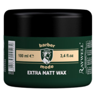 RAYWELL Barber Mode Wax Extra Matt - Екстраматова вакса