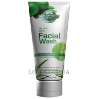 HOLLYWOOD STYLE Gentle Daily Facial Wash - Гель для вмивання з екстрактом алое віра для чутливої ​​шкіри обличчя
