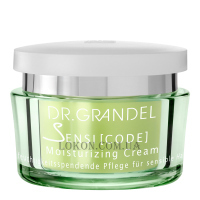 DR.GRANDEL Sensicode Moisturizing Cream - Зволожуючий крем з мікрогіалуроном